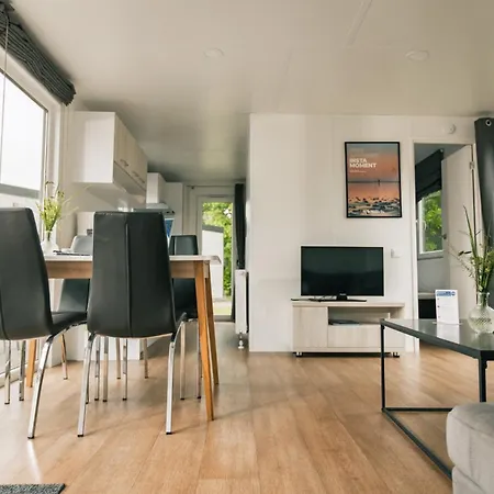 Storkesoen Ribe Holiday Cottages And Apartments-3